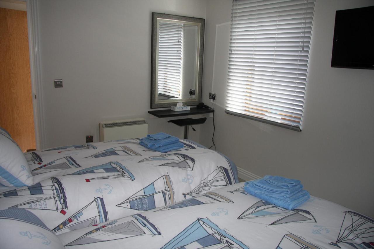 Ulsterapartments Portrush Zewnętrze zdjęcie