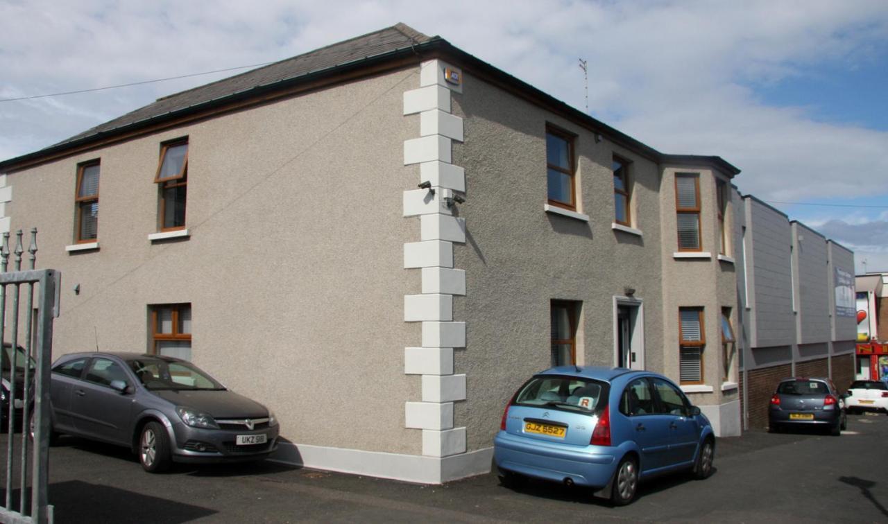 Ulsterapartments Portrush Zewnętrze zdjęcie